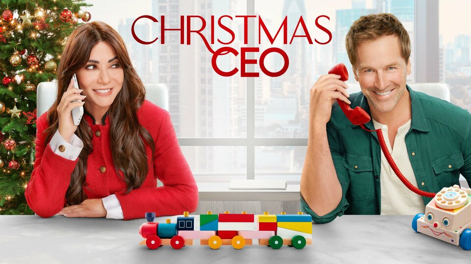 Christmas CEO - Hallmark Channel
