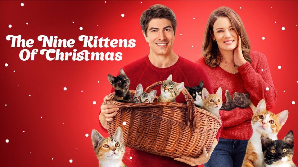 The Nine Kittens of Christmas - Hallmark Channel