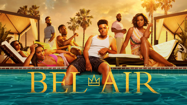 Bel-Air key art