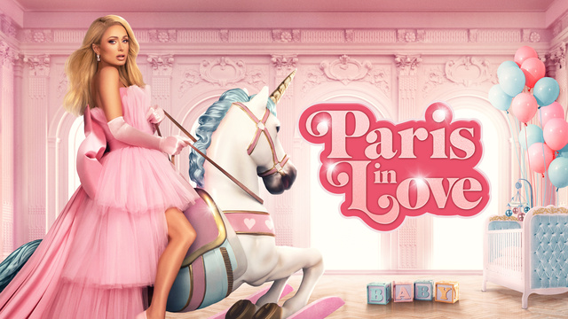 Paris in Love key art