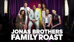 Jonas Brothers Family Roast - Netflix