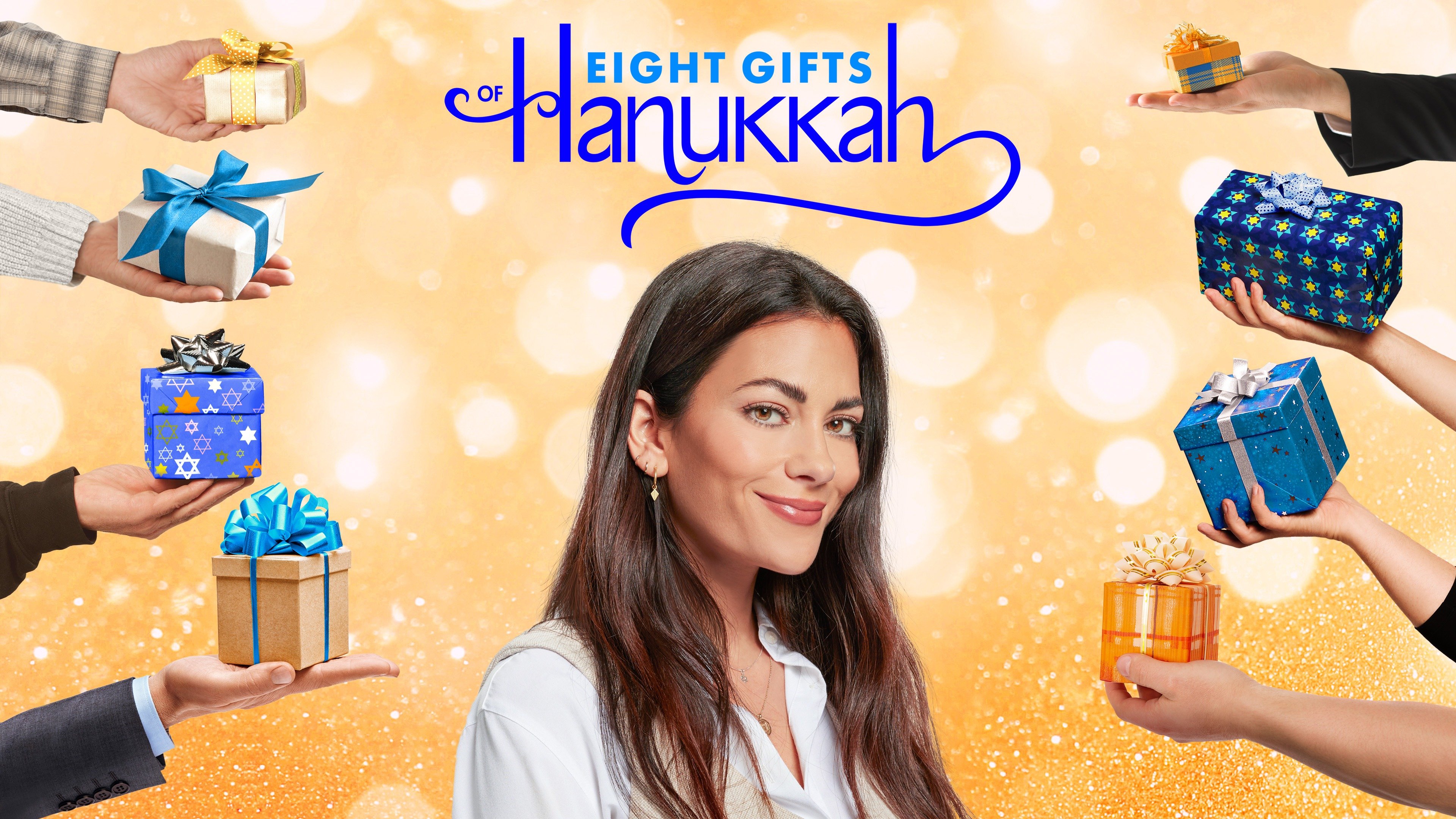 Eight nights of 2025 hanukkah hallmark movie