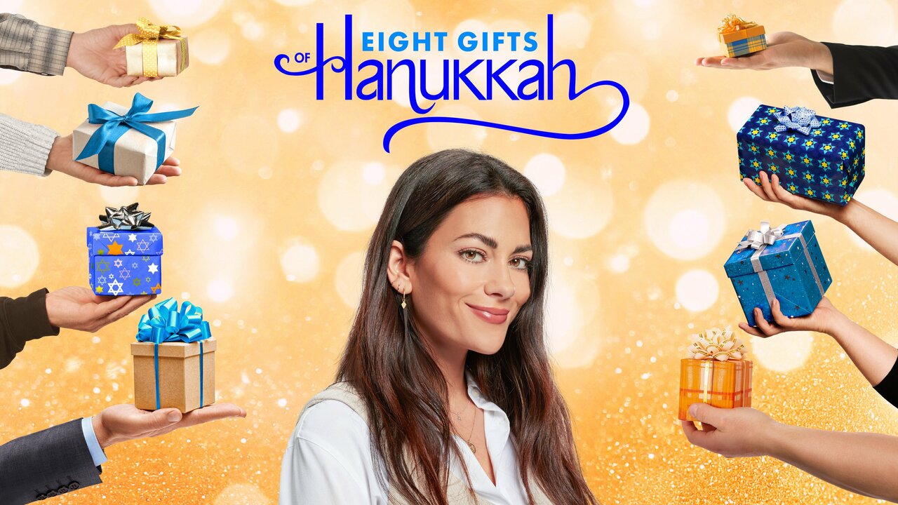 Eight Gifts of Hanukkah - Hallmark Channel Movie