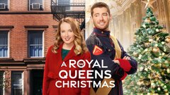 A Royal Queens Christmas - Hallmark Channel