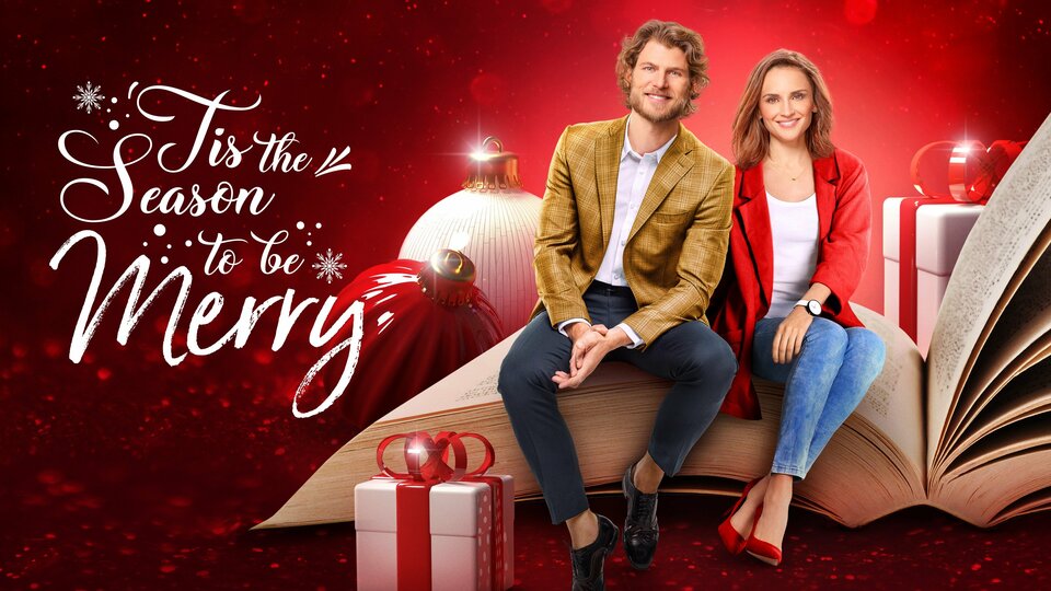 'Tis the Season to Be Merry - Hallmark Channel