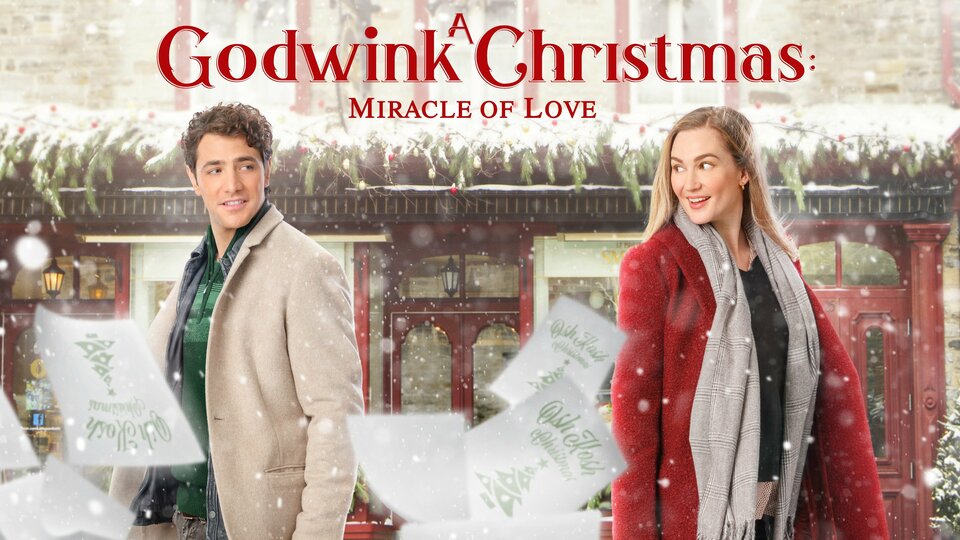 A Godwink Christmas: Miracle of Love - Hallmark Movies & Mysteries