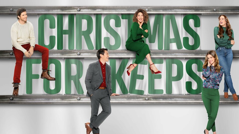 Christmas for Keeps - Hallmark Movies & Mysteries
