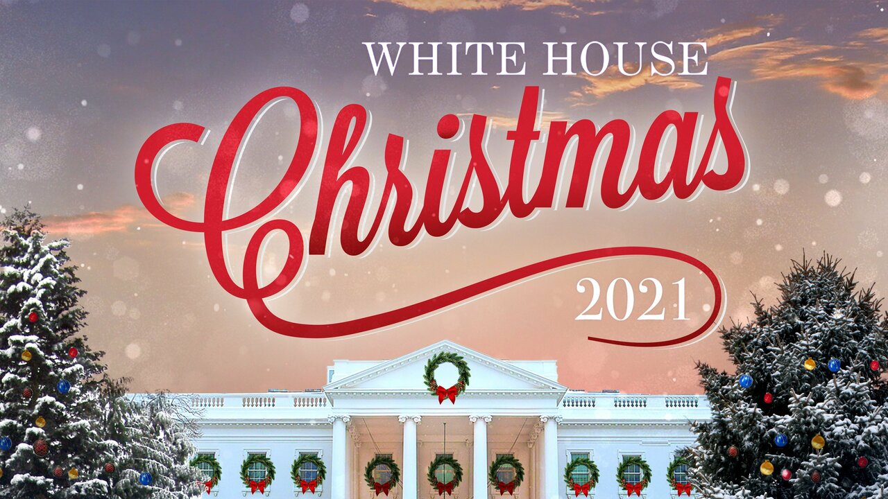 White House Christmas HGTV Special