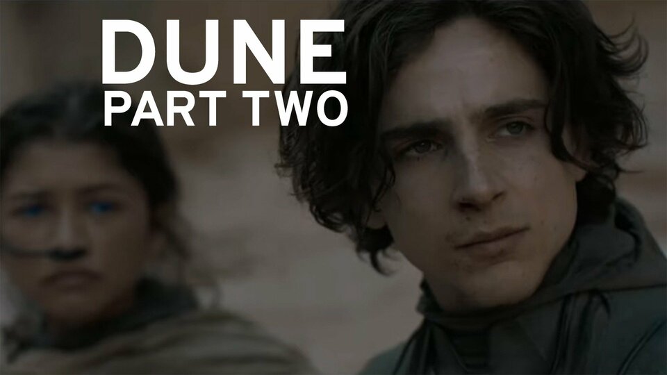 Dune Part 2 Movie