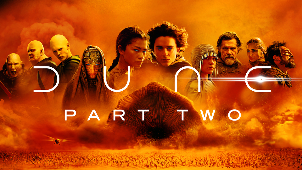 Dune: Part Two - VOD/Rent