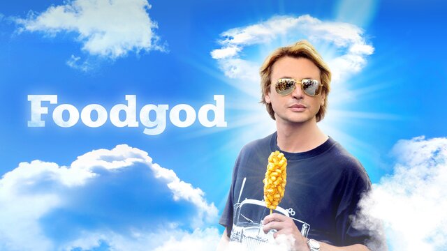 Foodgod key art