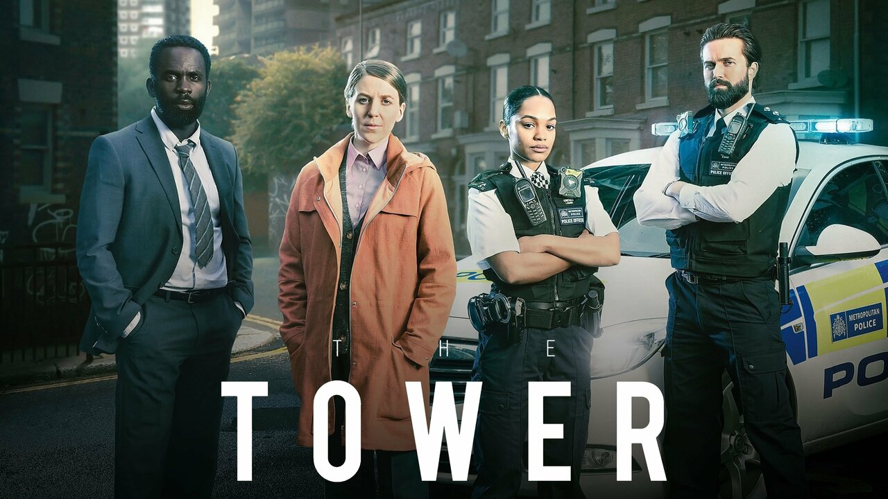 The Tower - BritBox Miniseries - Where To Watch