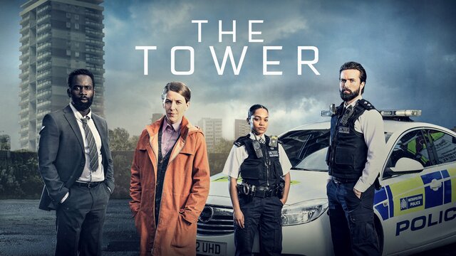 The Tower key art