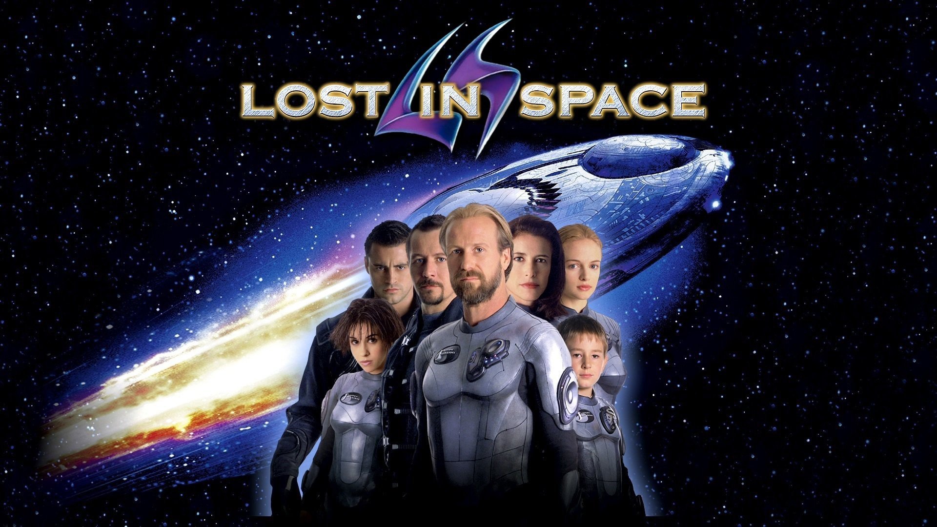 Stream lost 2025 in space