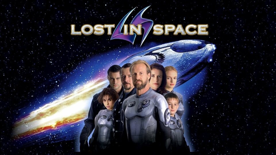 Lost in Space (1998) - 