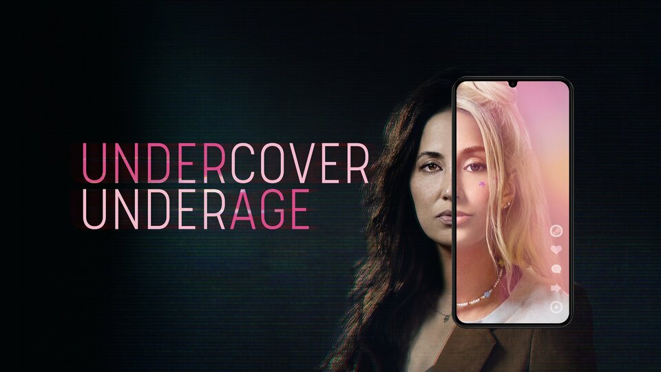 Undercover Underage - Discovery+
