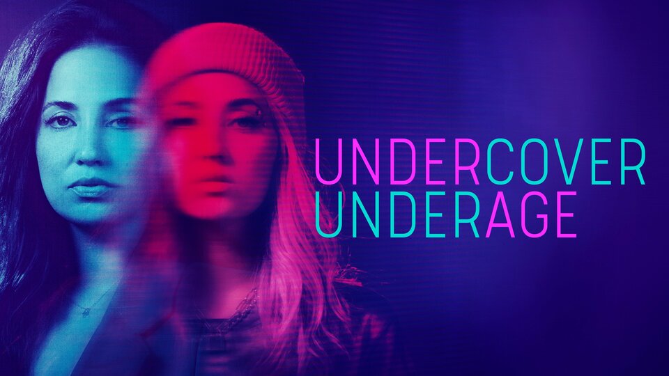Undercover Underage - Discovery+