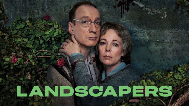 Landscapers key art