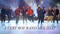 A Very Boy Band Holiday - ABC