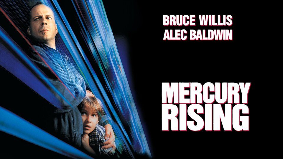 Mercury Rising - 