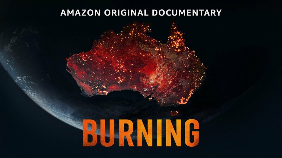 Burning - Amazon Prime Video