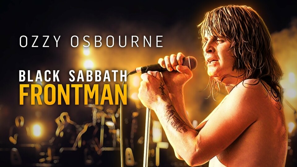 Ozzy Osbourne: Black Sabbath Frontman - Reelz