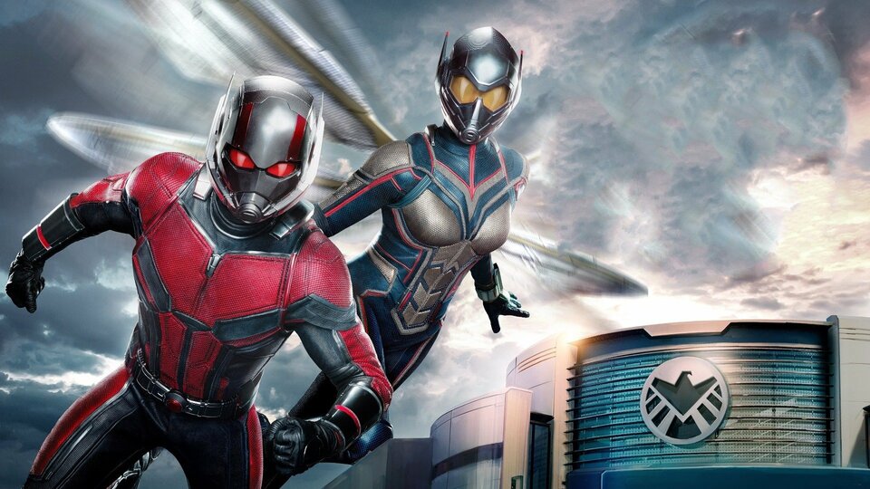 Ant-Man and the Wasp: Quantumania - Disney+
