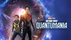 Ant-Man and the Wasp: Quantumania - VOD/Rent