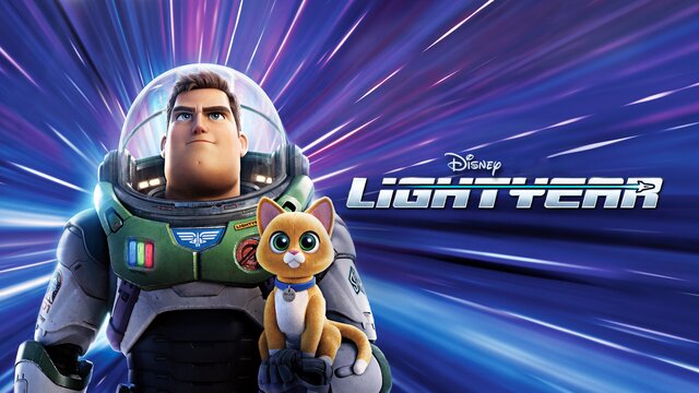 Lightyear key art