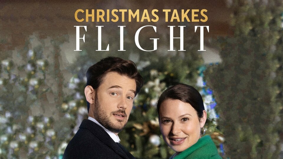 Christmas Takes Flight - CBS