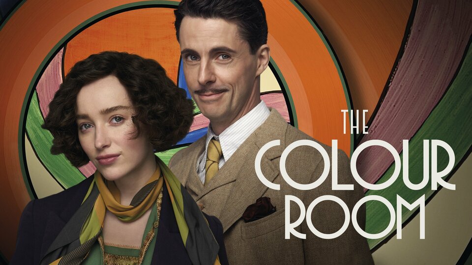 The Colour Room - 
