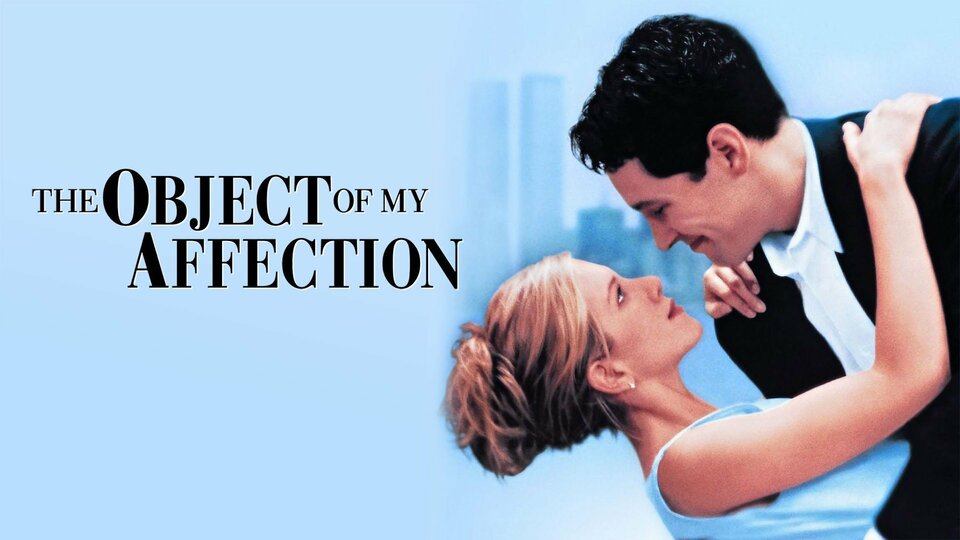 The Object of My Affection - 