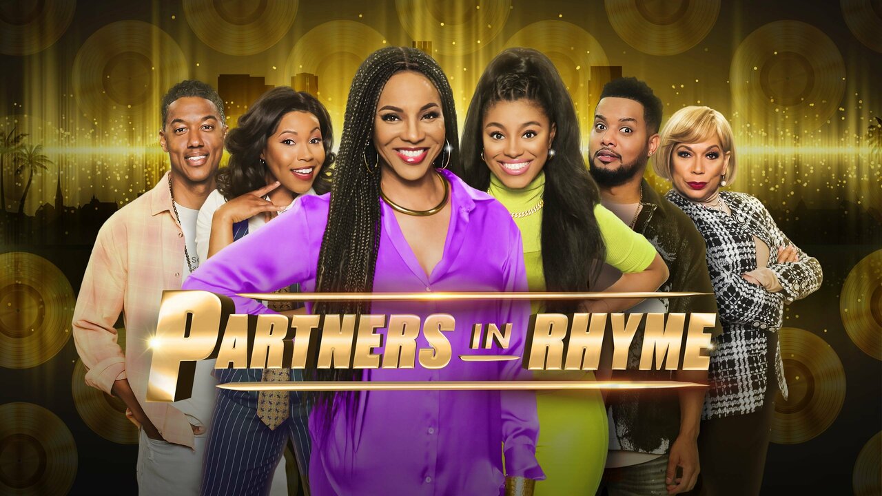 Partners in Rhyme - ALLBLK Series - Where To Watch