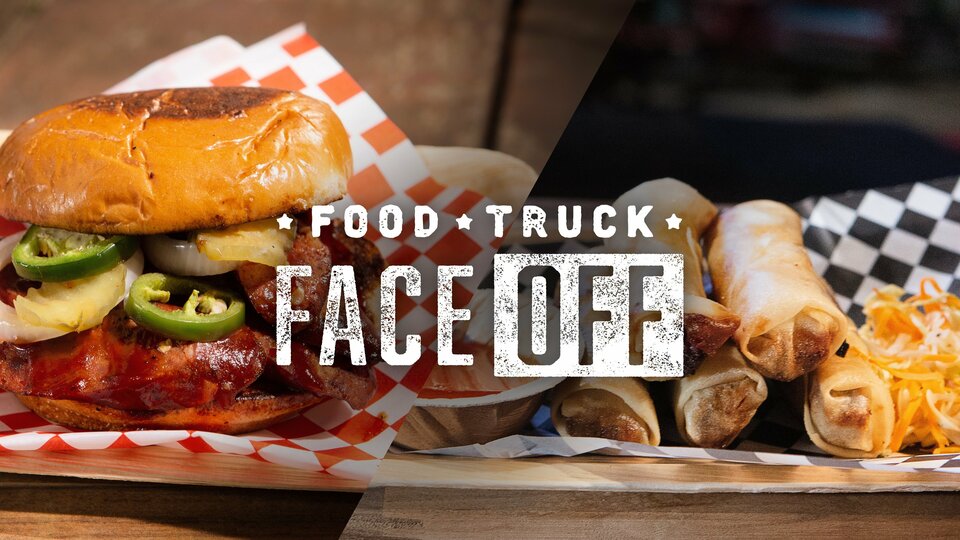 Food Truck Face Off - Food Network