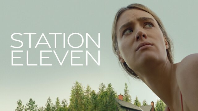 Station Eleven key art