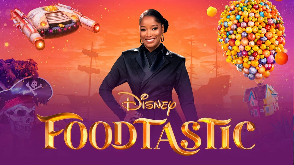 Foodtastic - Disney+