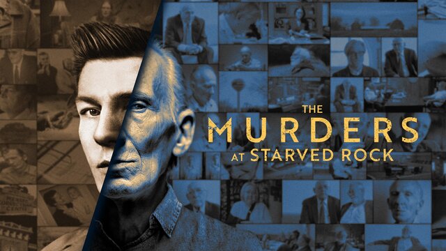 The Murders at Starved Rock key art