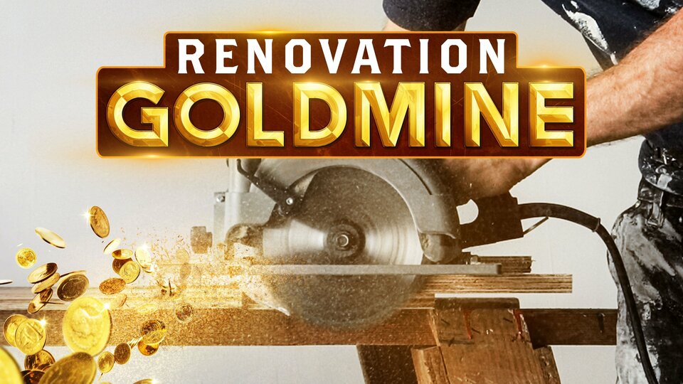 Renovation Goldmine - HGTV