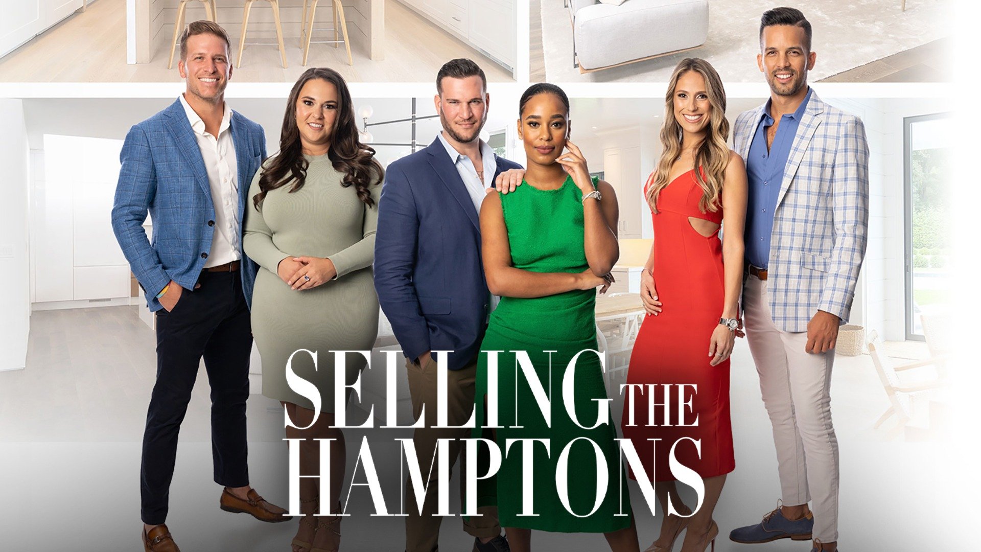 Selling The Hamptons - Max & Discovery+ Reality Series - Where To Watch