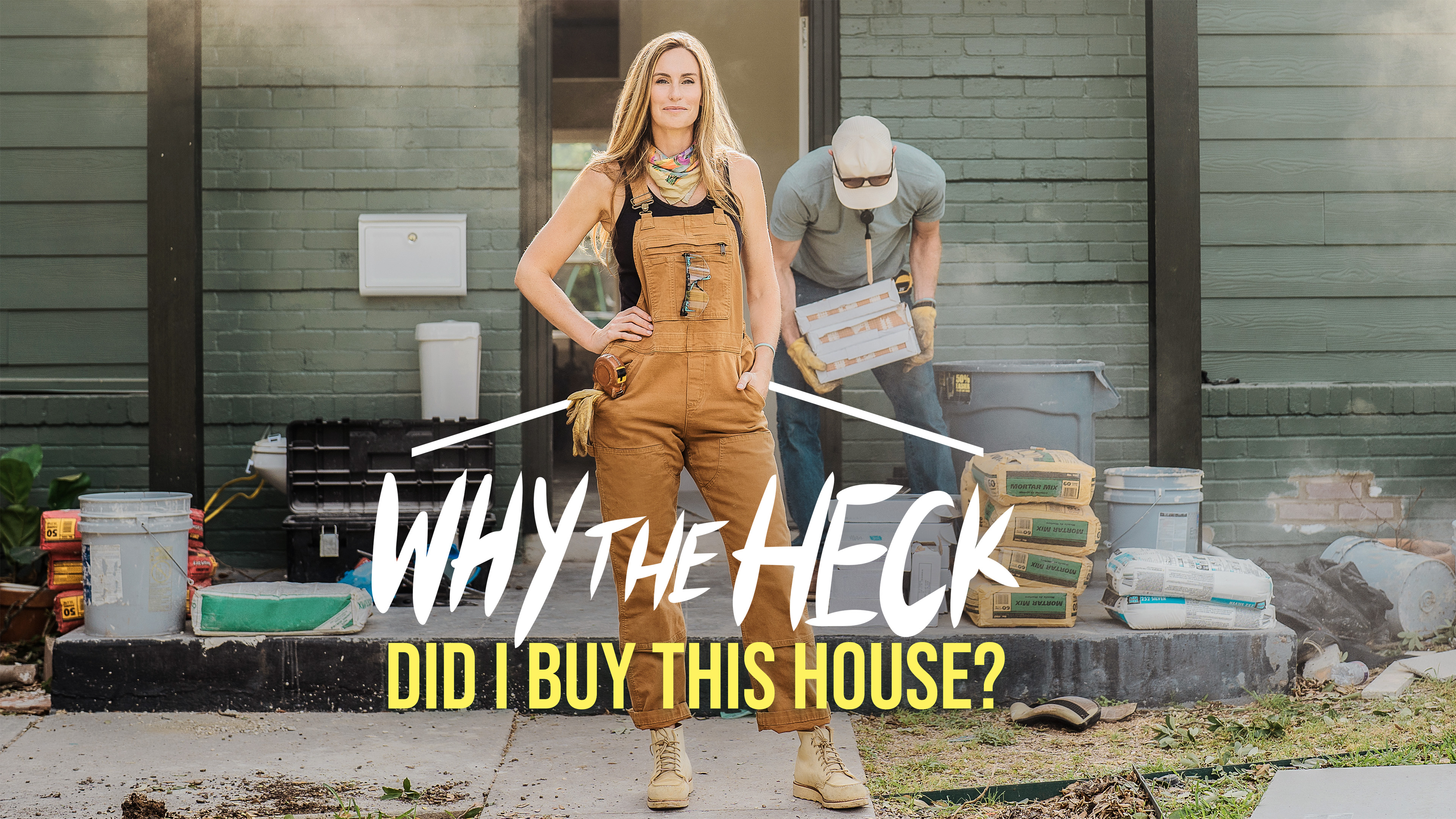 Why The Heck Did I Buy This House HGTV Reality Series Where To Watch   P20955668 B H8 Ak 