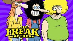 The Freak Brothers - Tubi