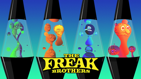 The Freak Brothers