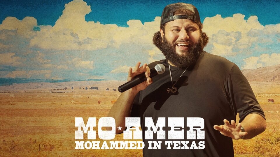 Mo Amer: Mohammed in Texas - Netflix