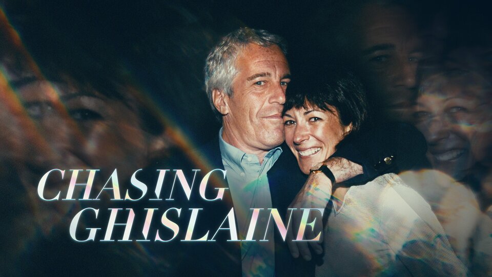 Chasing Ghislaine - Discovery+