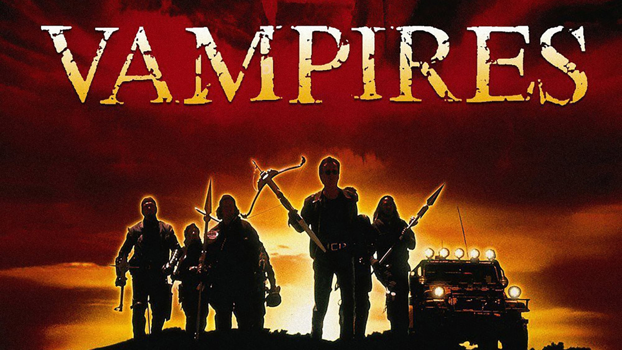 Vampires - Movie - Where To Watch