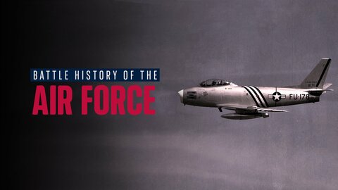 Battle History of the Air Force