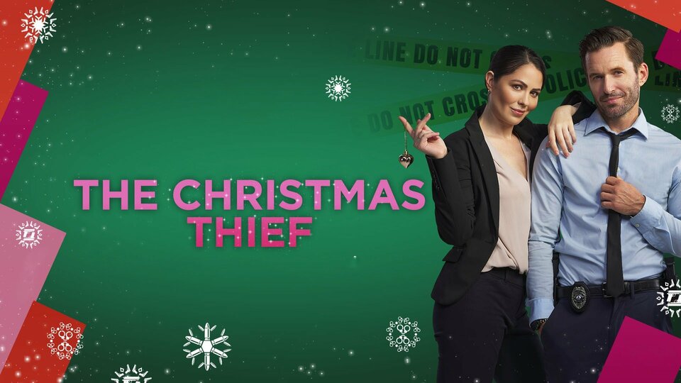The Christmas Thief - Ion Television