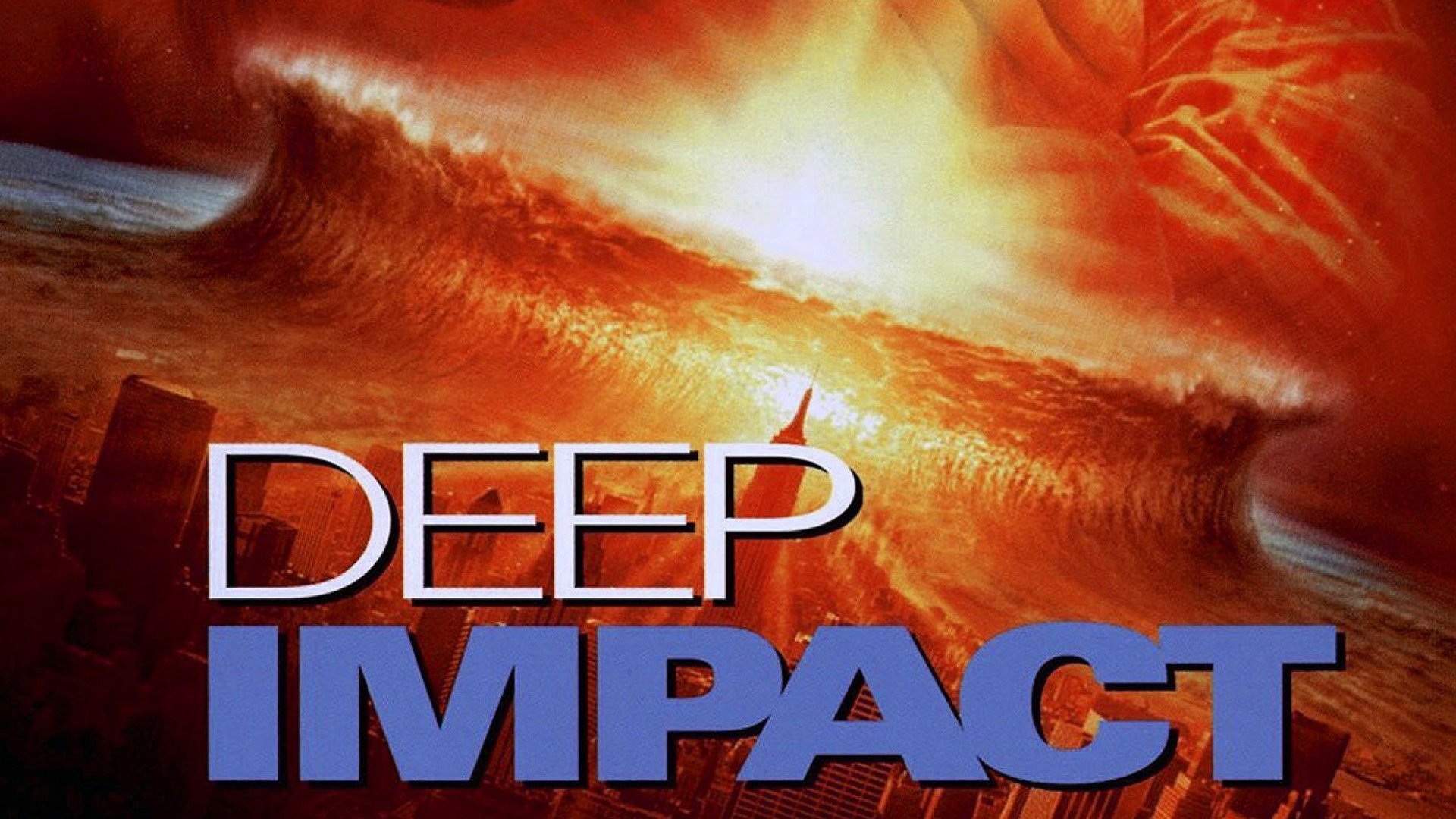 Deep Impact Movie Where To Watch