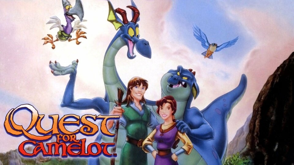 Quest for Camelot - 