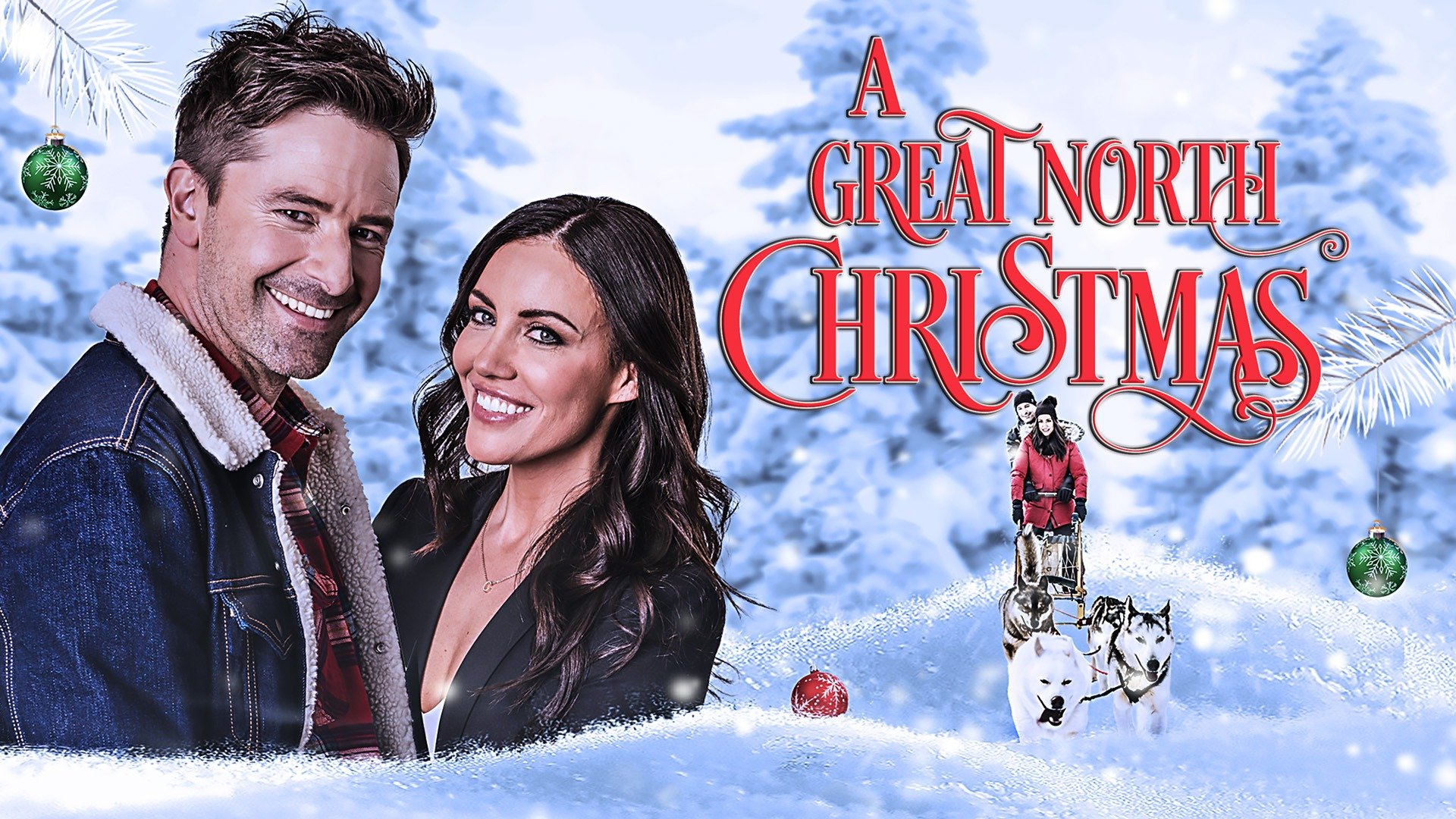 A Great North Christmas Crackle Movie Where To Watch